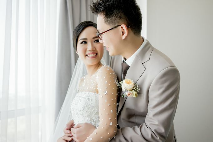 The Wedding Of  Arvin & Jessica by Finest Organizer - 018