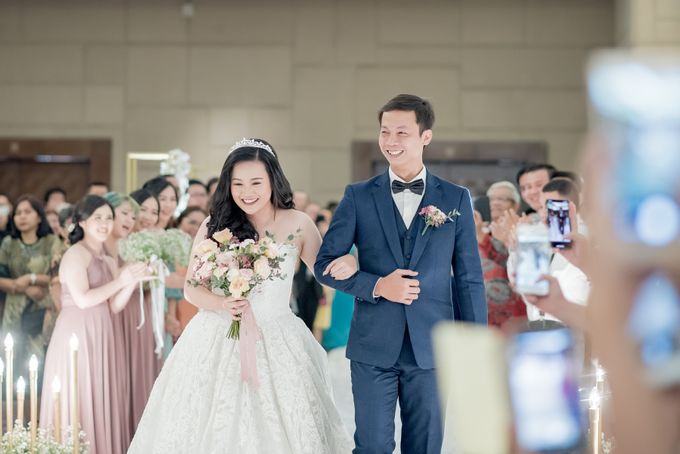 Aston Hotel - Leo & Stella by Maestro Wedding Organizer - 033 Aston Hotel - Leo & Stella by Maestro Wedding Organizer - 033