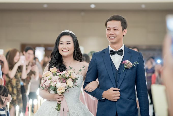 Aston Hotel - Leo & Stella by Maestro Wedding Organizer - 034