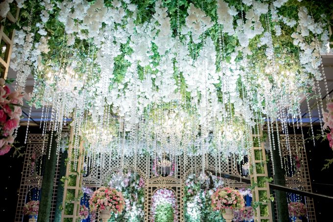 Michael & Shierly by Fairmont Jakarta - 008