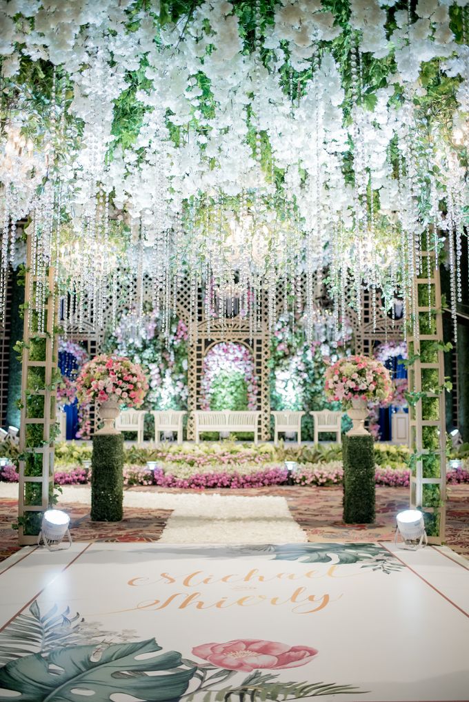 Michael & Shierly by Fairmont Jakarta - 009 Michael & Shierly by Fairmont Jakarta - 009