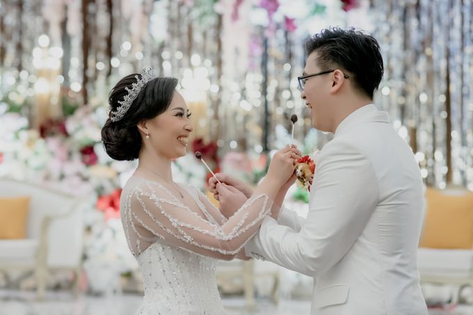 The Wedding of Kelvin & Lydia by Menara Mandiri by IKK Wedding - 003 The Wedding of Kelvin & Lydia by Menara Mandiri by IKK Wedding - 003