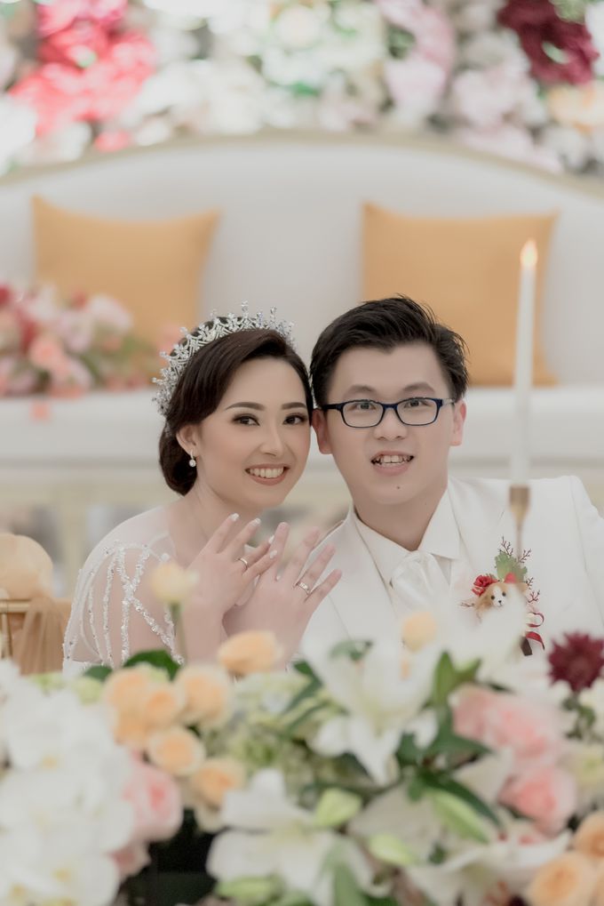 The Wedding of Kelvin & Lydia by Menara Mandiri by IKK Wedding - 005 The Wedding of Kelvin & Lydia by Menara Mandiri by IKK Wedding - 005