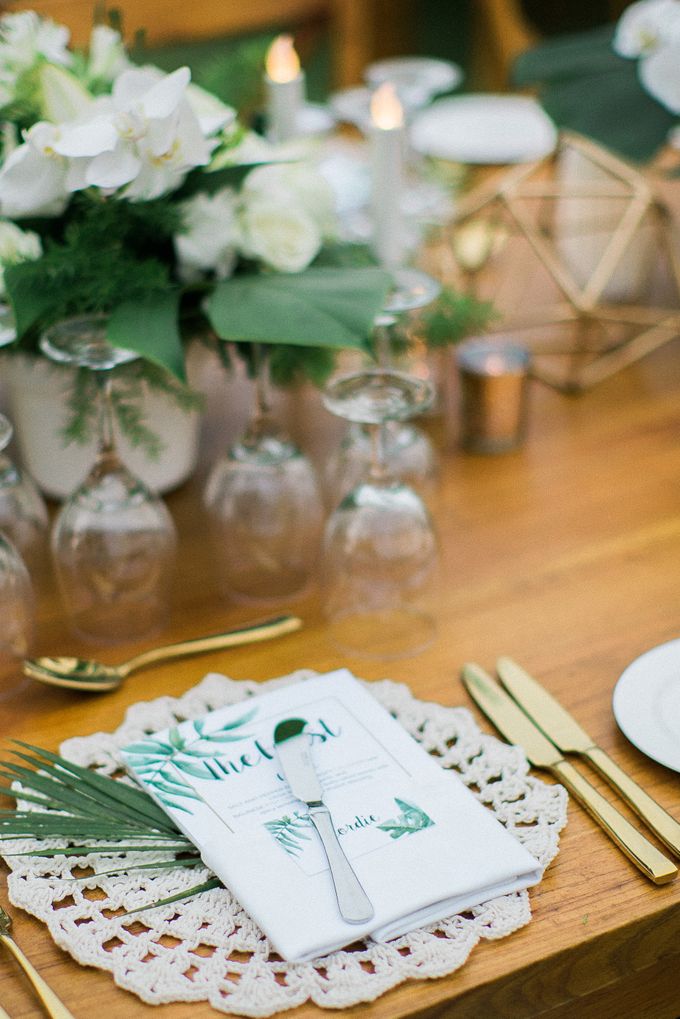 Natural x Relaxed x Tropical by THE HOST TABLE - 010 Natural x Relaxed x Tropical by THE HOST TABLE - 010