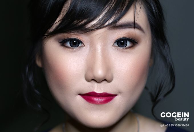 Party Glam Make-Up by Gogein Beauty - 002 Party Glam Make-Up by Gogein Beauty - 002