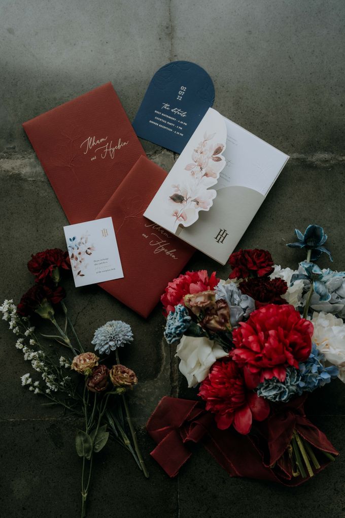 The Wedding of Ilham & Hyebin by Silver Lining Planner - 001 The Wedding of Ilham & Hyebin by Silver Lining Planner - 001