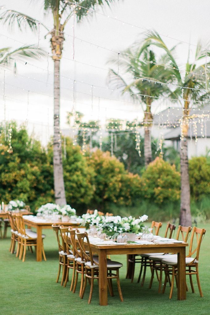 Natural x Relaxed x Tropical by THE HOST TABLE - 013 Natural x Relaxed x Tropical by THE HOST TABLE - 013
