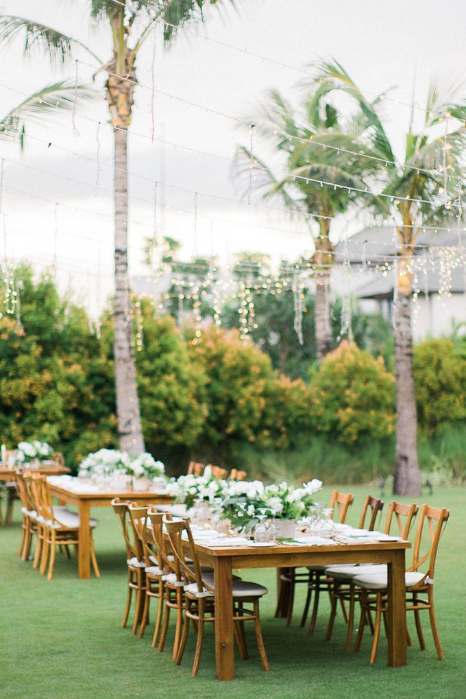 Natural x Relaxed x Tropical by THE HOST TABLE - 014 Natural x Relaxed x Tropical by THE HOST TABLE - 014