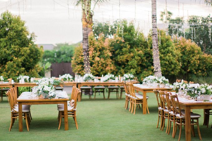 Natural x Relaxed x Tropical by THE HOST TABLE - 015 Natural x Relaxed x Tropical by THE HOST TABLE - 015