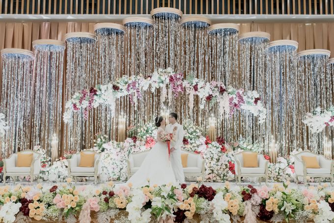 International Wedding of Kevin & Lidya by IKK Wedding Venues - 002