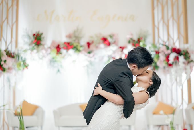 The Wedding of Martin & Eugenia by Mandarin Oriental, Jakarta - 018 The Wedding of Martin & Eugenia by Mandarin Oriental, Jakarta - 018