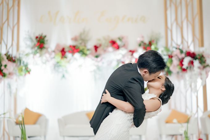 The Wedding of Martin & Eugenia by Mandarin Oriental, Jakarta - 018