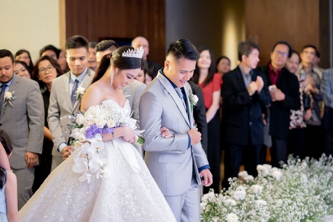 Hyatt - Amandio & Debby Supit by Maestro Wedding Organizer - 047