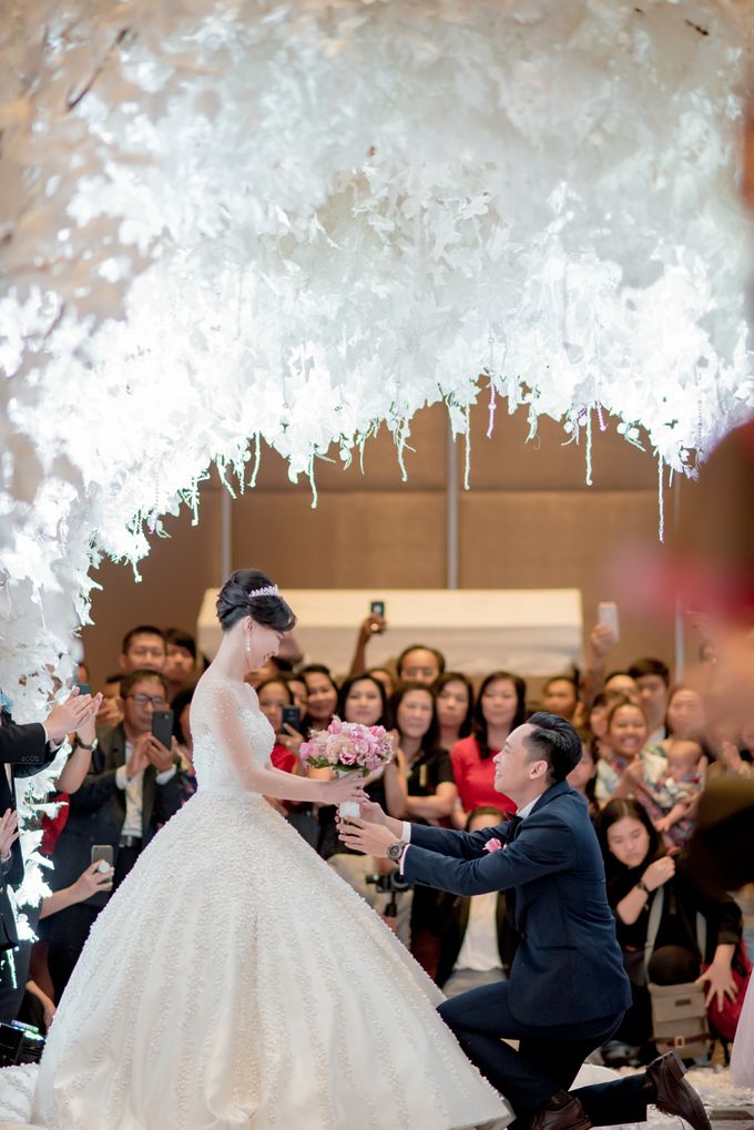 Indra & Amelia by Orange Organizer - 043 Indra & Amelia by Orange Organizer - 043