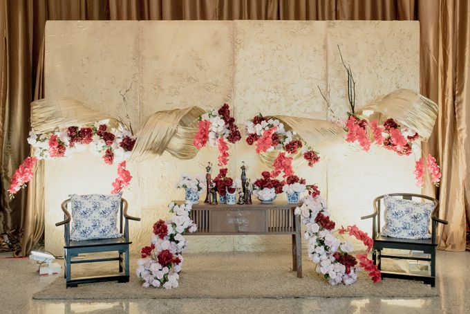 International Wedding of Kevin & Lidya by IKK Wedding Venues - 006 International Wedding of Kevin & Lidya by IKK Wedding Venues - 006