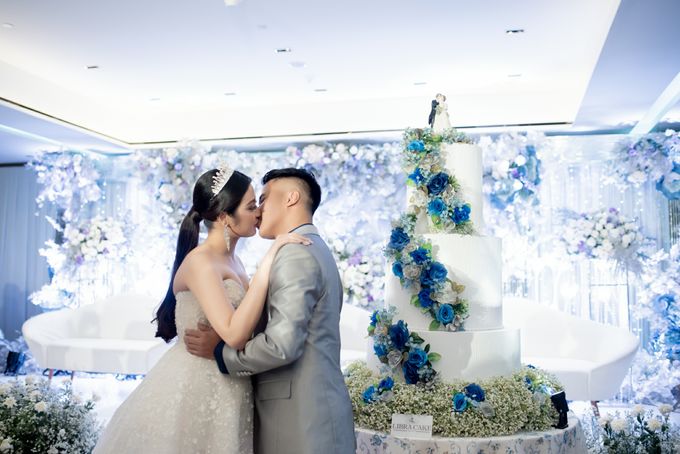 Hyatt - Amandio & Debby Supit by Maestro Wedding Organizer - 050