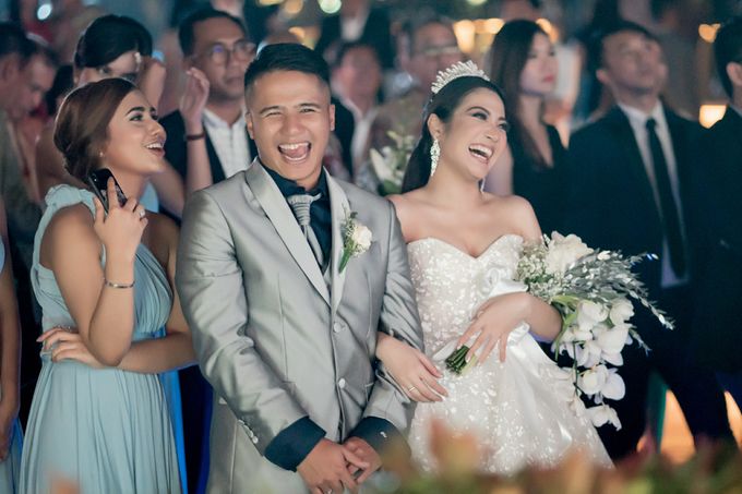 Hyatt - Amandio & Debby Supit by Maestro Wedding Organizer - 046