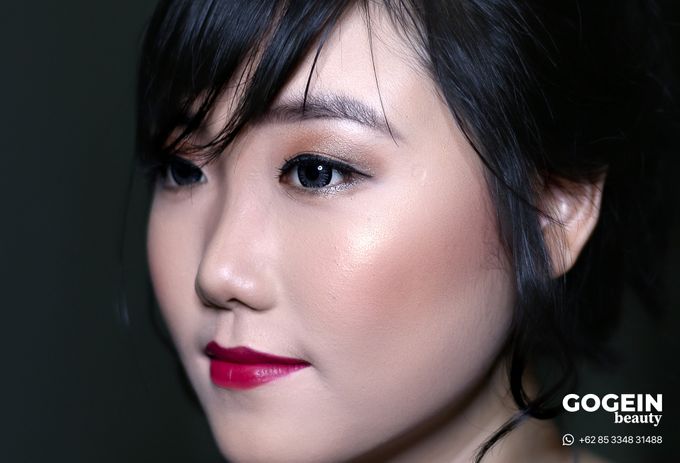 Party Glam Make-Up by Gogein Beauty - 003 Party Glam Make-Up by Gogein Beauty - 003