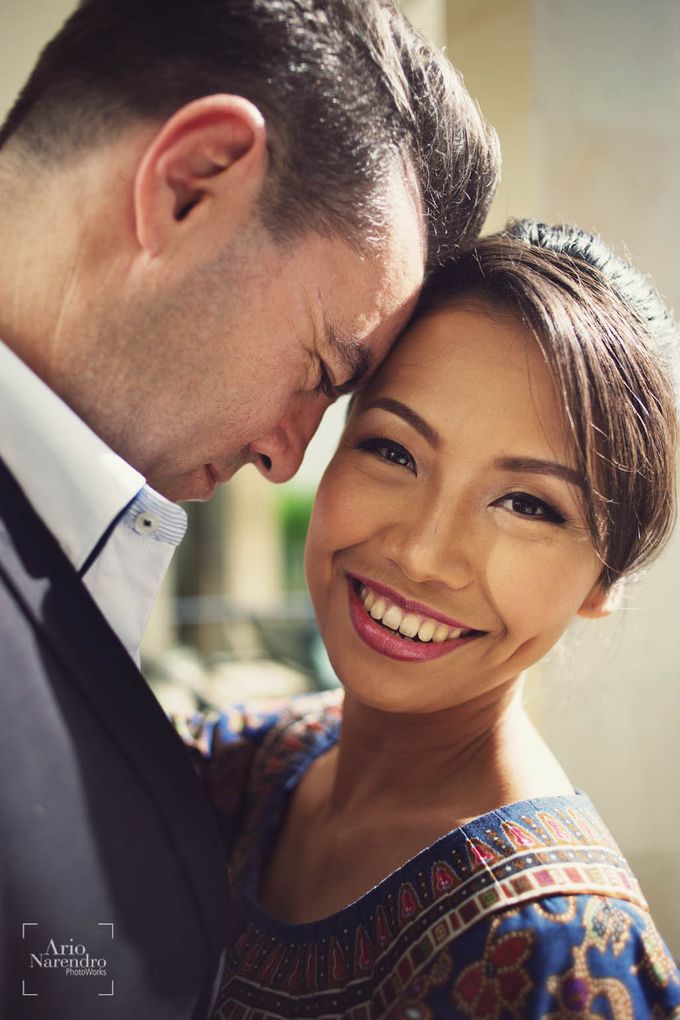 Bintang & Brett Engagement Session by Fikri Halim Makeup Artist - 002 Bintang & Brett Engagement Session by Fikri Halim Makeup Artist - 002