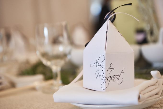 Actual Wedding Day - Alvin & Margaret by Chijmes Hall by Watabe Singapore Pte Ltd - 005