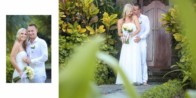 Patrick & Kristina Wedding by Meliá Bali Indonesia - 001 Patrick & Kristina Wedding by Meliá Bali Indonesia - 001