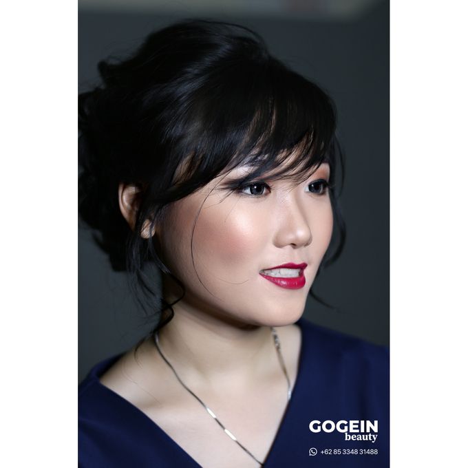 Party Glam Make-Up by Gogein Beauty - 004 Party Glam Make-Up by Gogein Beauty - 004