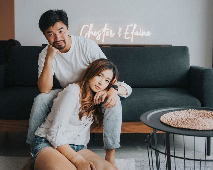 Chester & Elaine by Iki Company - 004 Chester & Elaine by Iki Company - 004