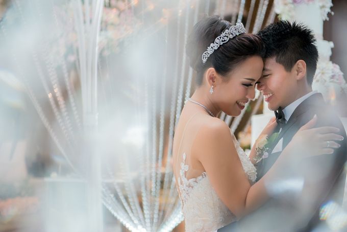 The Wedding of Adi & Ellen by WU5 Fashion Atelier by Wiki Wu & Nancy Wu - 032 The Wedding of Adi & Ellen by WU5 Fashion Atelier by Wiki Wu & Nancy Wu - 032