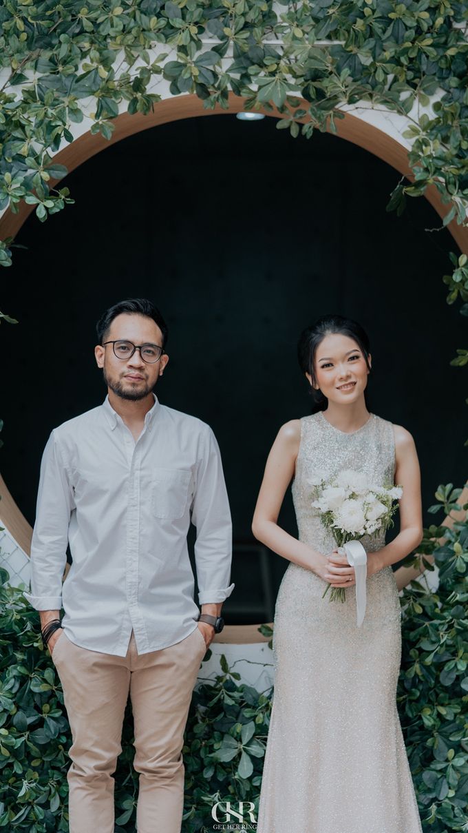 Cynthia & Egi Prewedding by Get Her Ring - 001 Cynthia & Egi Prewedding by Get Her Ring - 001