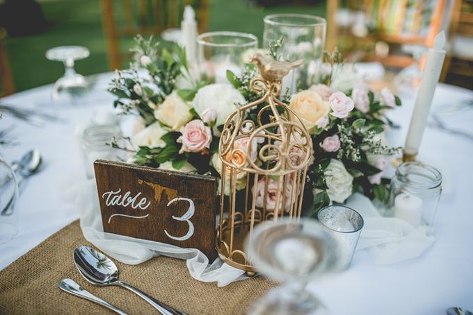 Rustic Decoration by Bali Izatta Wedding Planner & Wedding Florist Decorator - 003 Rustic Decoration by Bali Izatta Wedding Planner & Wedding Florist Decorator - 003