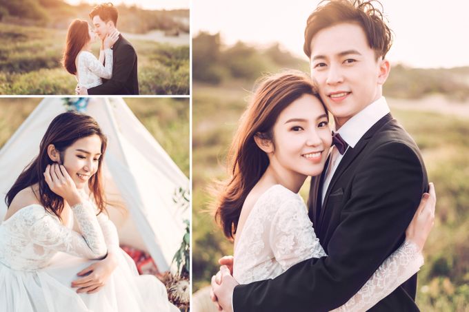 David & Arisa Prewedding at Ranca Upas dan Studio by GoFotoVideo - 003 David & Arisa Prewedding at Ranca Upas dan Studio by GoFotoVideo - 003