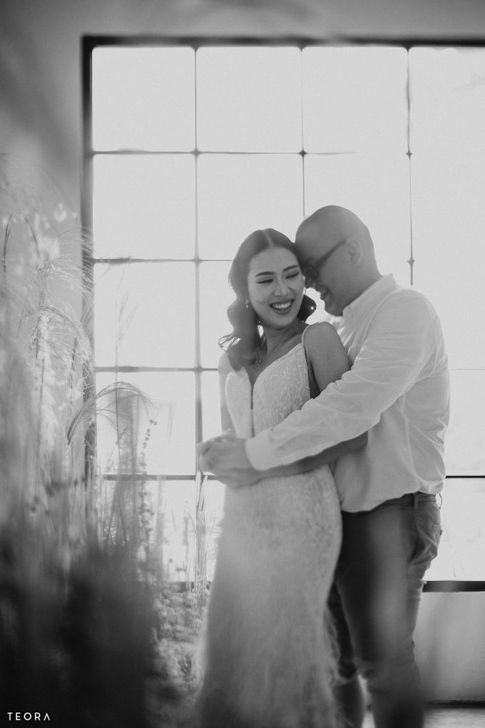 Michel & Jane Studio Prewedding by attelia bridal - 003 Michel & Jane Studio Prewedding by attelia bridal - 003