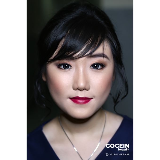 Party Glam Make-Up by Gogein Beauty - 005 Party Glam Make-Up by Gogein Beauty - 005