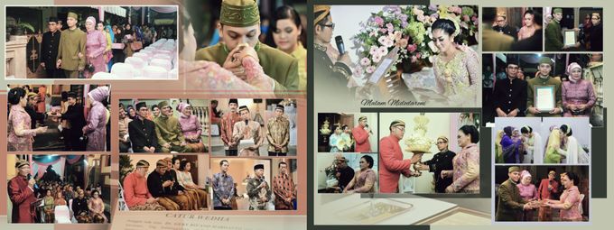 Traditional Wedding by AI Photo & Video - 007