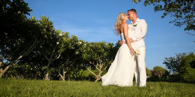 Patrick & Kristina Wedding by Meliá Bali Indonesia - 002 Patrick & Kristina Wedding by Meliá Bali Indonesia - 002