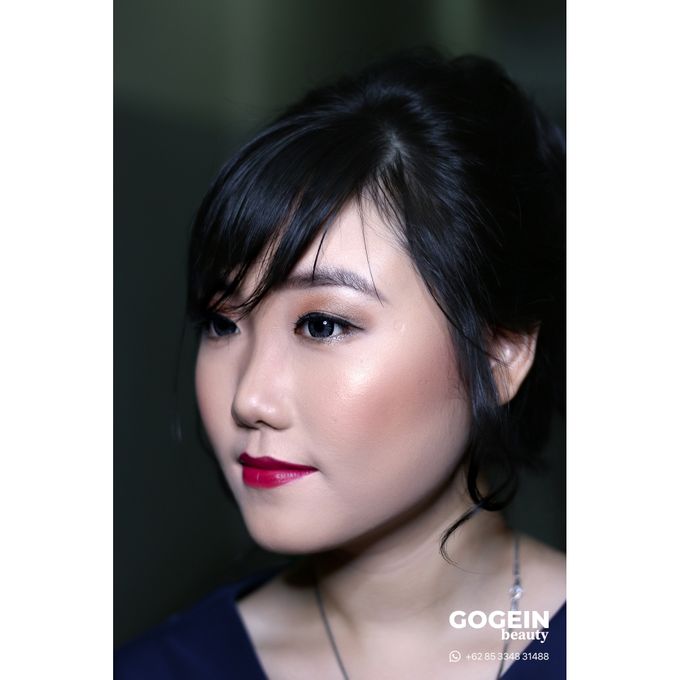 Party Glam Make-Up by Gogein Beauty - 006 Party Glam Make-Up by Gogein Beauty - 006