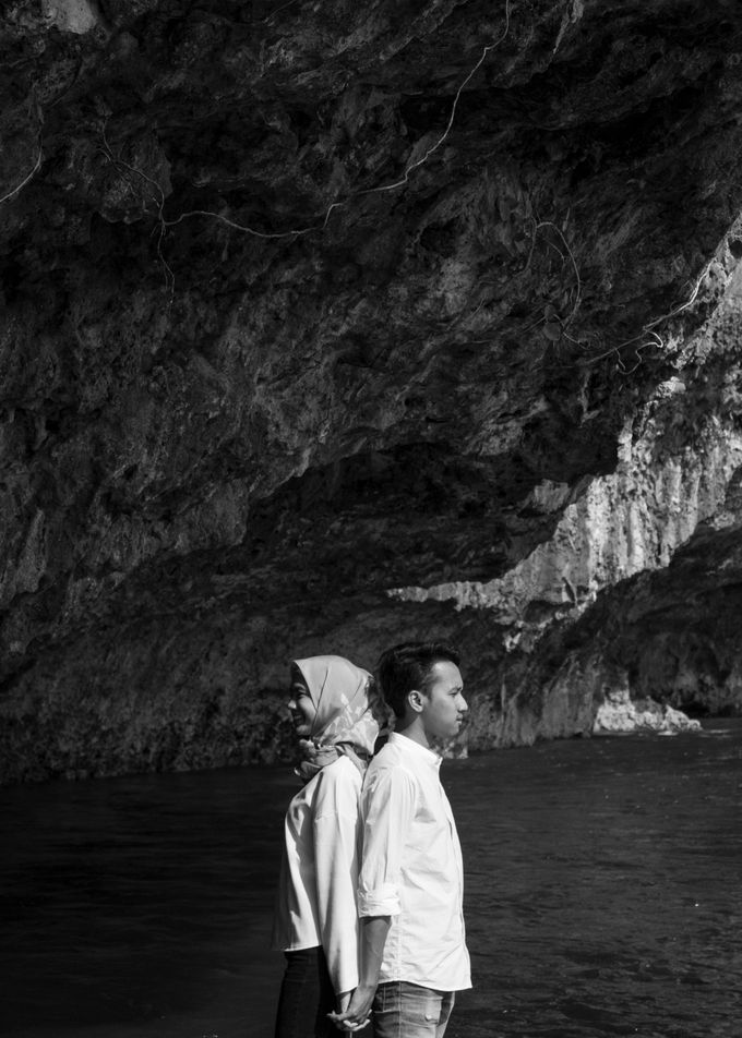 Pre Wedding, A & K by Cakravāla Pictures - 010