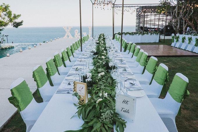 Wedding At Alila Uluwatu Bali by d'Oasis Florist & Decoration - 006 Wedding At Alila Uluwatu Bali by d'Oasis Florist & Decoration - 006