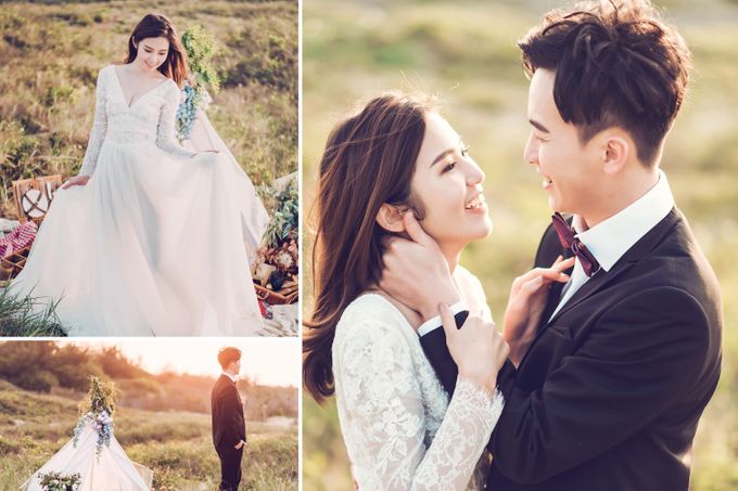 David & Arisa Prewedding at Ranca Upas dan Studio by GoFotoVideo - 004 David & Arisa Prewedding at Ranca Upas dan Studio by GoFotoVideo - 004