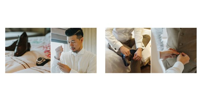 The Wedding of Carin and Stephen by Wong Hang Distinguished Tailor - 003 The Wedding of Carin and Stephen by Wong Hang Distinguished Tailor - 003