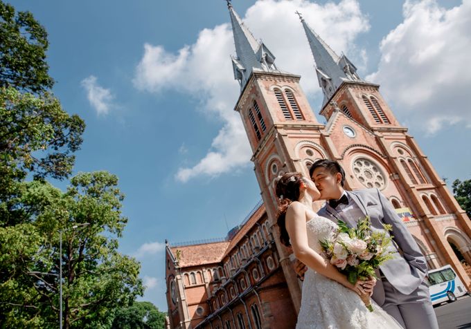 Pre-wedding photography in Da Lat Vietnam by Colours of Vietnam - 001 Pre-wedding photography in Da Lat Vietnam by Colours of Vietnam - 001