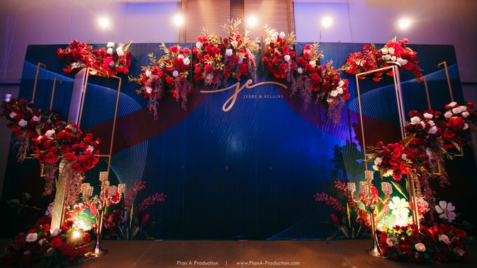 Jerry & Eelaine by Plan A Production - 022 Jerry & Eelaine by Plan A Production - 022