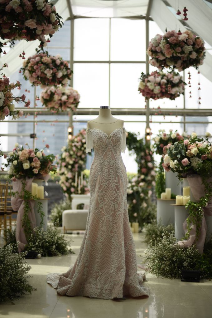 The Wedding of Ferdian & Ferrazt by Yumi Katsura Signature - 005 The Wedding of Ferdian & Ferrazt by Yumi Katsura Signature - 005