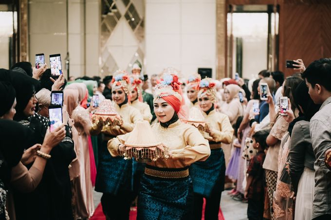 Sayed & Navisa by InterContinental Jakarta Pondok Indah - 005