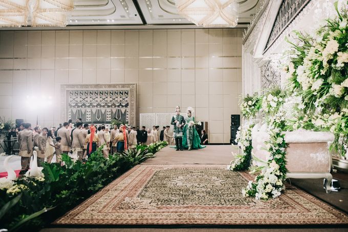 Sayed & Navisa by InterContinental Jakarta Pondok Indah - 007