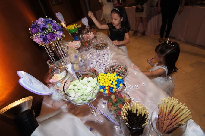 The Purple Dream Wedding by Candy Buffet Singapore - 003 The Purple Dream Wedding by Candy Buffet Singapore - 003