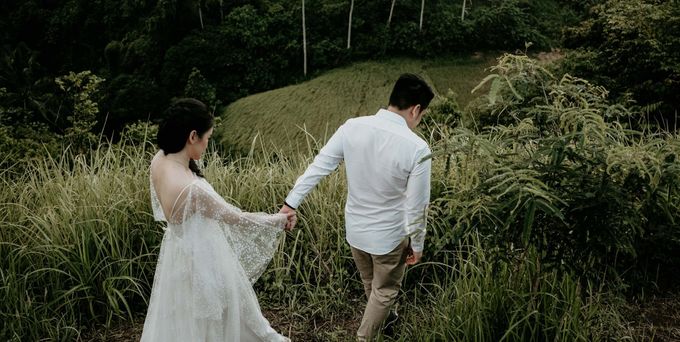 The Bali Prewedding | Kevin & Kristina by Costes Portrait - 015