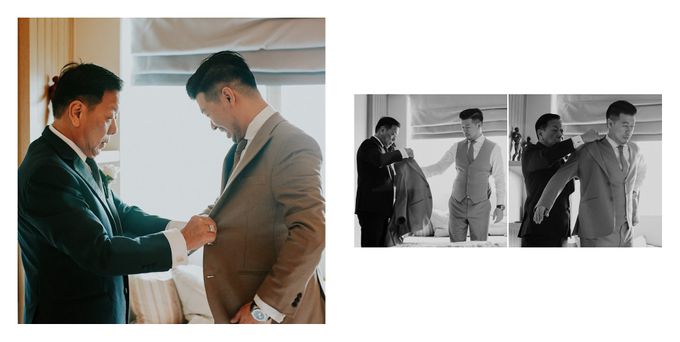 The Wedding of Carin and Stephen by Wong Hang Distinguished Tailor - 013 The Wedding of Carin and Stephen by Wong Hang Distinguished Tailor - 013