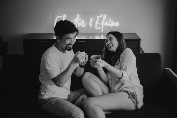 Chester & Elaine by Iki Company - 003 Chester & Elaine by Iki Company - 003