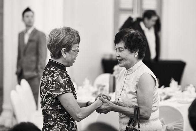Actual Wedding Day - Alvin & Margaret by Chijmes Hall by Watabe Singapore Pte Ltd - 012